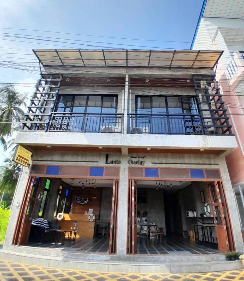 Lanta Chaolay Hostel Koh Lanta Bagian luar foto