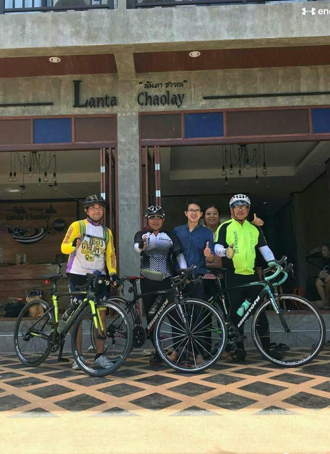Lanta Chaolay Hostel Koh Lanta Bagian luar foto