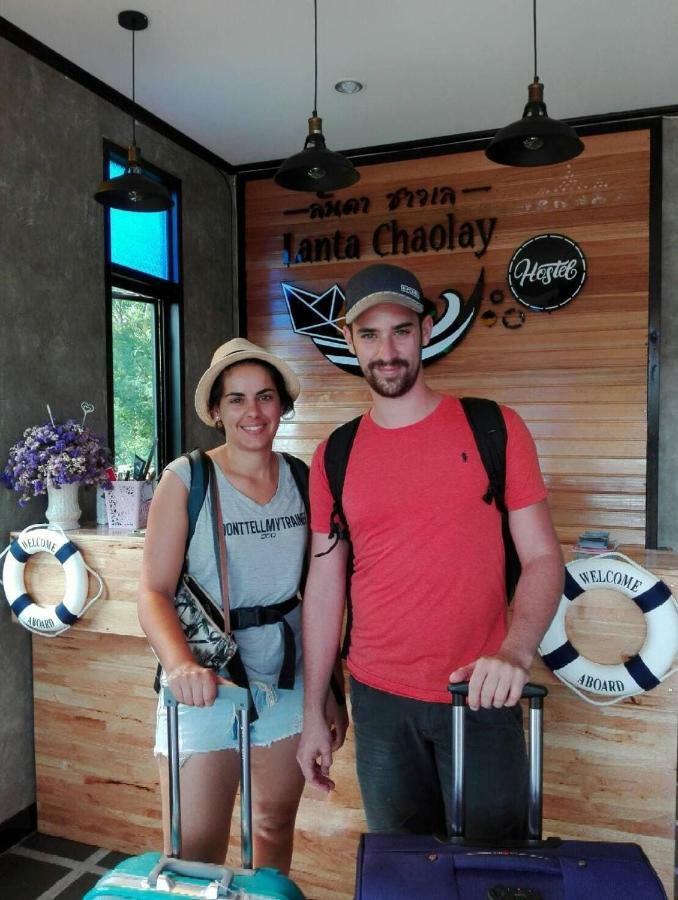 Lanta Chaolay Hostel Koh Lanta Bagian luar foto